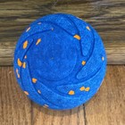 New  Cheerble Wicked Ball Automatic Dog Pet Toy In Blue
