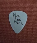 Michael Anthony Balance Guitar Pick - 1995 Van Halen Ambulance Tour