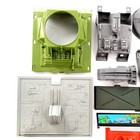 Vintage Gi Joe Accessory Parts Lot Vehicles Playsets Various Mixed  please Read 