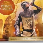 Chronicles Of Narnia Audio Book Cd Box Set Focus On The Family 19 Cds Complete