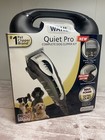 Wahl Usa Quiet Pro Corded Dog Clippers For Grooming Heavy Duty For Dogs   Cats