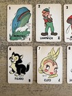 Russell Mfg Pinocchio And Friends Cards Disney Set Of 10