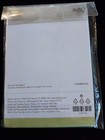 Stampin    Up  Wildflower Meadow Embossing Folder-new retired