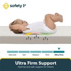 Safety 1st Peaceful Lullabies 5   Crib And Toddler Bed Mattress
