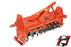 Rotary Tiller 71  Wide Category 1 3-point Heavy Duty Pto Drive For Kubota