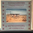 Abandoned House For Sale 1950s 35mm Slide Red Star Border Women Stroller Child