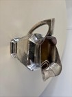 Vintage Meridional Silver Plated Pitcher With Ice Guard Lip Water Pitcher 8 