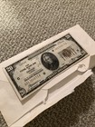 1929 Twenty Dollar National Currency Federal Reserve Bank Of Chicago Bank Note