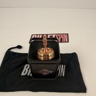 Billetspin Bishop Copper bronze copper copper Vintage Top