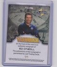 2025 Leaf Flash Flashback Ed O   neill Auto 1 1 Married With Children Al Bundy