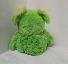 2015 Feisty Pets Grayson The Glutton Monster Plush With Tags New