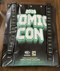 Sdcc 2026 Backpack Bag American Dad Hulu San Diego Comic Con