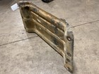 Jeep Tj Wrangler Transmission Crossmember Skid Plate 2003 2004 2005 2006 167137