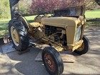 1960 Ford Model 841 Tractor