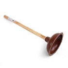  4 Pack  Toilet Bowl Plunger