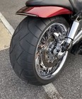  Harley Davidson Vrod V-rod Vrsc  Vrscaw  Vrscd  Vrscdx Rear Fender   Led