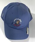 2025 Us Open Golf Hat Oakmont Slate Blue Performance Fit New Pga