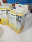 Medela Swing Single Electric Breast Pump Plus 5 Boxes Of Pumping Free Shipping O