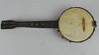 Vintage Antique Ukulele Uke Banjo 4 String Banjolele