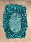 Bedside Changing Pad Cover - Summer Infant - Blue