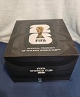 2026 Fifa World Cup Silver Coins  host City  Empty Box Only  Sold Out 