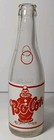Rare 1947 Old Vintage Acl Soda Bottle Bocon Kansas City Missouri Clown Graphic