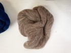 Mixed Lot Of Lambswool 4  Lbs For Crafting Roving Felting Multicolor