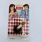 Morris Fake Cigarette Burn Carpet Counter Table Prank Joke Gag Gift Realistic