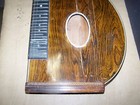 Antique Vintage Old Zither  Original  Needs Repair As Is For Parts