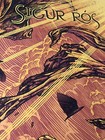 Sigur Ros Concert Poster 259 265 Minneapolis 2023 Kasia Jasmina 18x24  Official