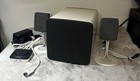 Dell Ay410 2 1 Channel Multimedia Pc Computer Satellite Speakers W  Sub Nib
