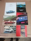 Vintage Lot Of 11 Chevrolet Oldsmobile Gm 1971-1990 Dealers Brochures  E8
