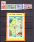 Collection Of Swaziland Stamps In Small Stock Book - 160 Stamps Mnh