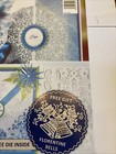 The Tattered Lace Magazine  Issue 1  - Card Making  Crafts  No Die  Freepost