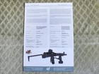 Pp-2000 Submachine Gun Small Arms Gun Russian Army Brochure 2022