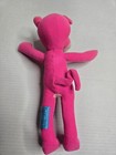 Vintage Pink Panther Plush Mirisch-geoffrey Mighty Star Stuffed Animal Poseable