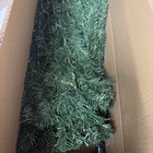 7 5 Ft Pre-lit Led Christmas Tree  Easy Install 
