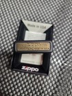 Zippo Lighter Matte Black- Custom Laser Engraved- Spooky Chick-  Zippo- New