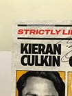 Glengarry Glen Ross Cast Signed Window Card Poster Broadway Culkin Odenkirk  