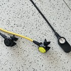 Aeris mares A1 First And Second Stage Dive Regulator Octopus Scuba Diving Set 