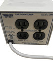Tripplite Series 1200w 120v Line Conditioner With Minor Scuffs