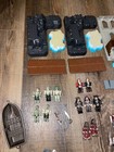 Vintage Mega Blocks Pirates Of The Caribbean Loose Lot Figures   More
