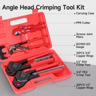 Icrimp Angle Head F1807 Pex Pipe Crimping Tool