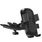 Cd Slot Car Phone Holder Universal Car Mount For Iphone Samsung Cell Phone Gps