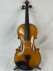 Handmade Violin Outfit 4 4 Antique Looking Howardcore Shaped Case Gg-218