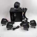 Logitech Z-640 Computer Speakers Full Set Tested Working Excellent  Free Ship