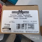 Marshalltown Mxs64d 14  X 4  Finishing Trowel Durasoft New In Box Usa