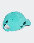 Mercedes Amg Petronas F1 Team X Adidas 2025 Driver Cap Teal