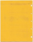 Vintage 1962 John Deere Sales Bulletin Dealership Memo - Cc-a Cultivator Hitch