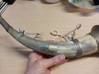 Vintage Post Horn Charity Sale